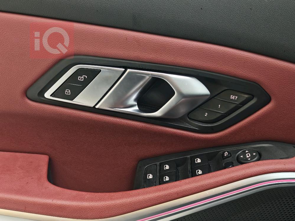 بی ئێم دەبڵیو سیریەس 3